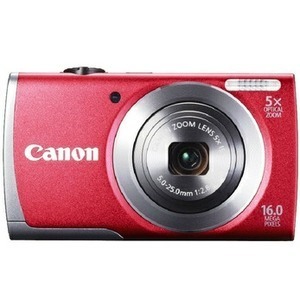 佳能PowerShot A2600 輕便旅行伴侶，5倍變焦捕捉精彩瞬間